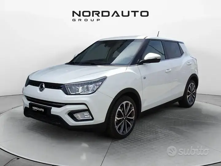 KG Mobility Tivoli