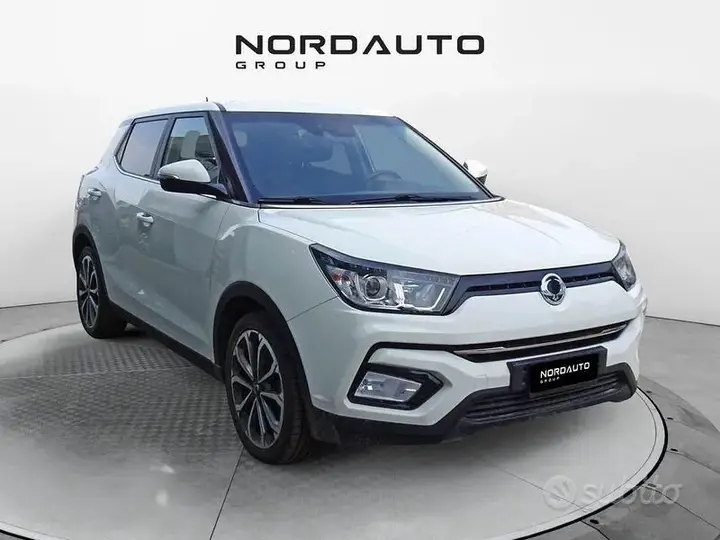 KG Mobility Tivoli 2019 photo 2