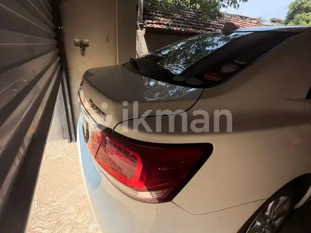 Toyota Premio 2019 photo 5