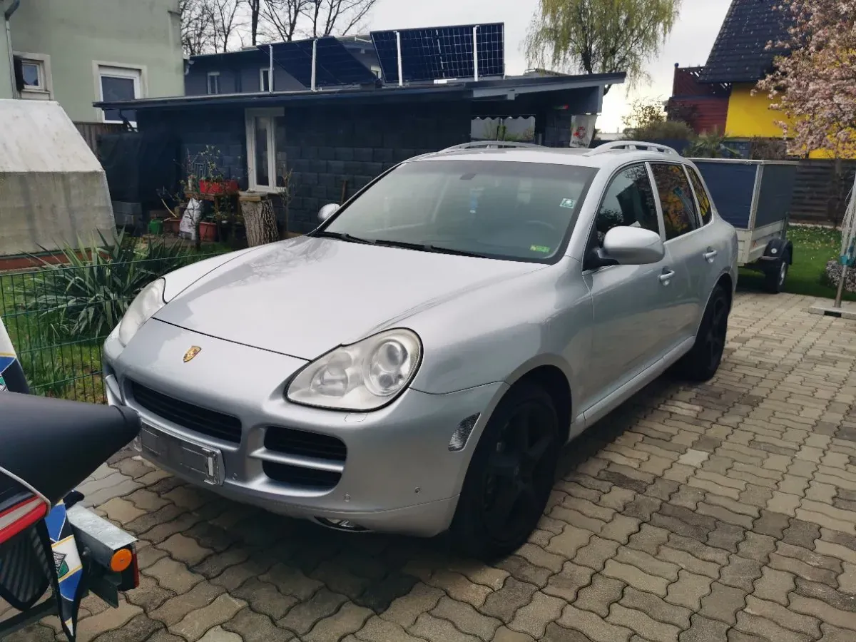 Porsche Cayenne 2007 photo 2