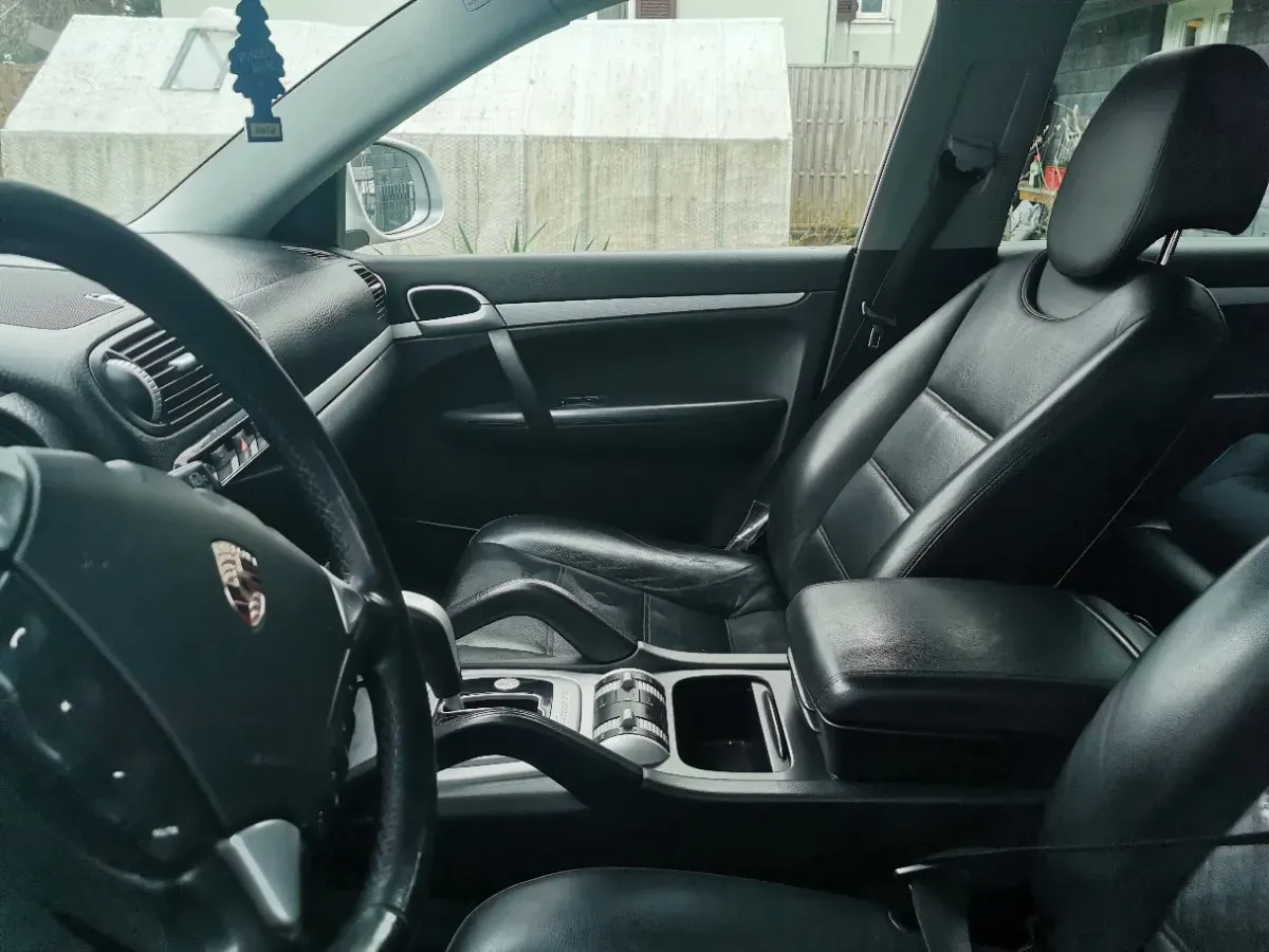 Porsche Cayenne 2007 photo 3
