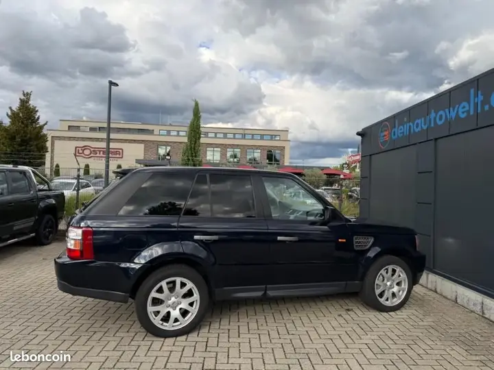 Land Rover Range Rover Sport 2009 photo 4