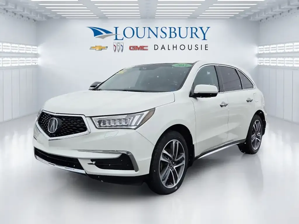 Acura Mdx
