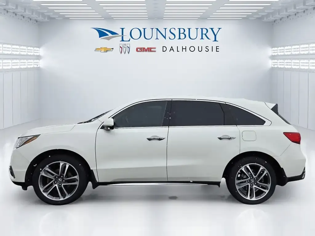 Acura Mdx 2017 photo 3
