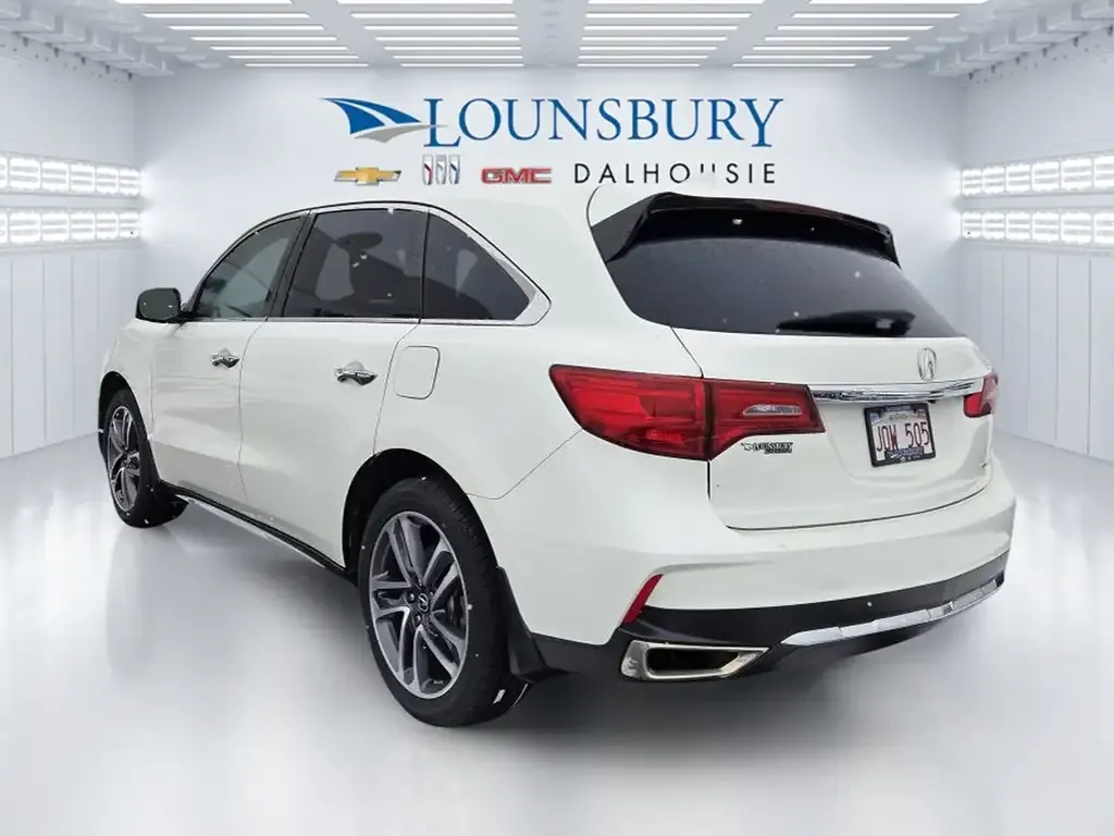 Acura Mdx 2017 photo 4