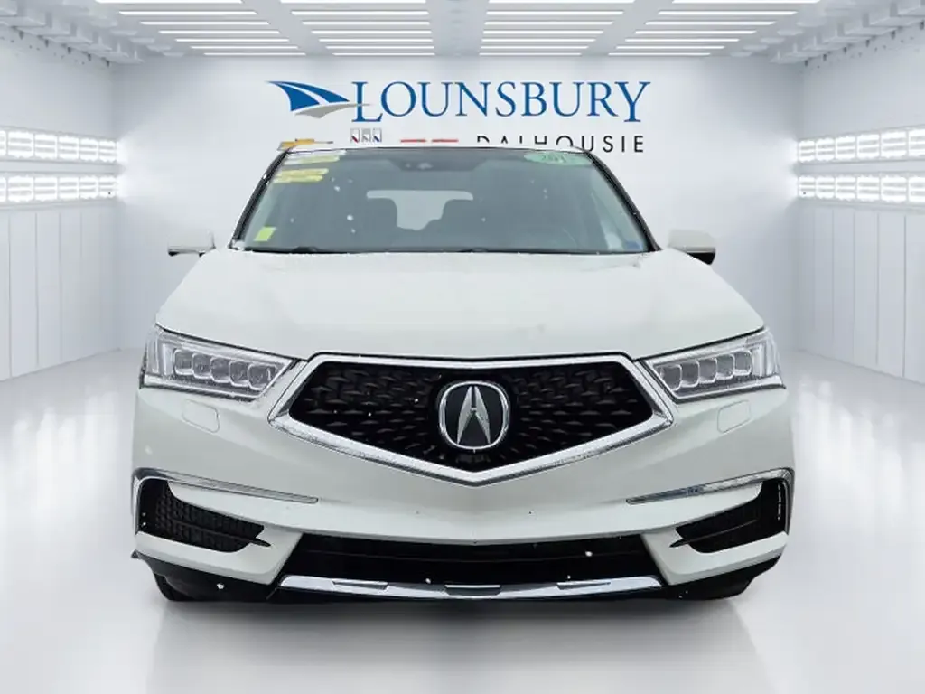 Acura Mdx 2017 photo 2