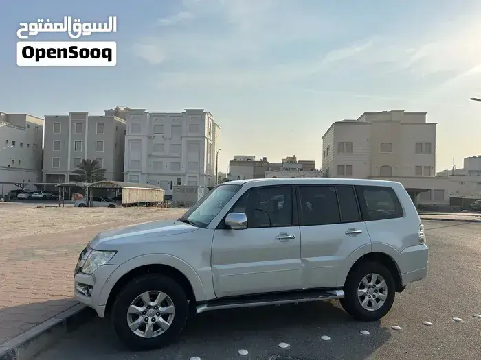 Mitsubishi Pajero 2017 photo 5