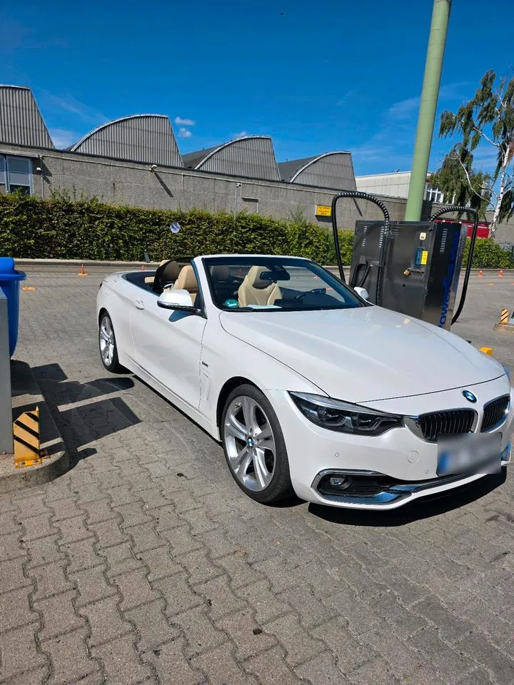BMW 420I