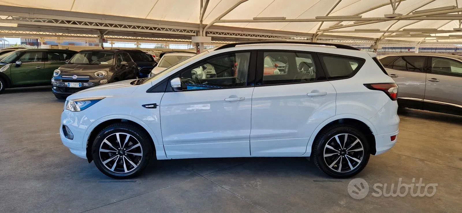 Ford Kuga 2019 photo 5