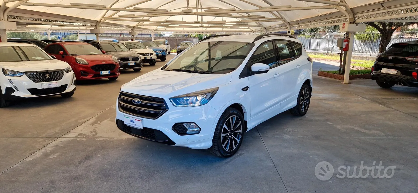 Ford Kuga 2019 photo 4