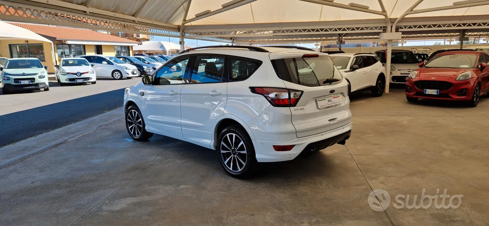 Ford Kuga 2019 photo 2