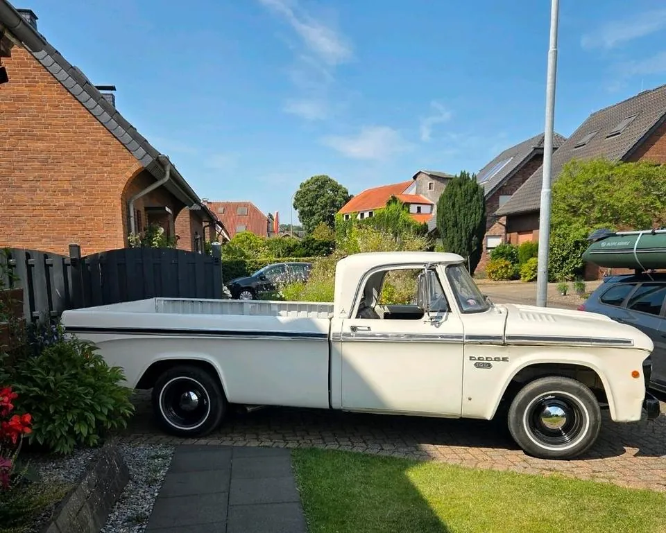 Dodge D100