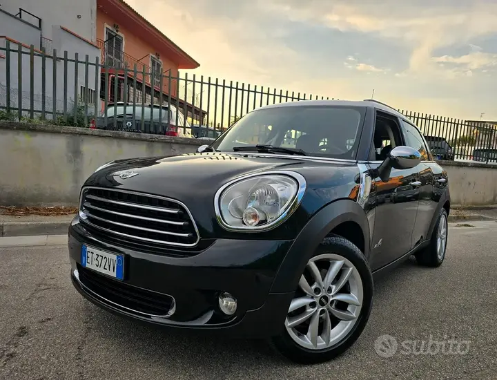 Mini Countryman 2015 photo 5