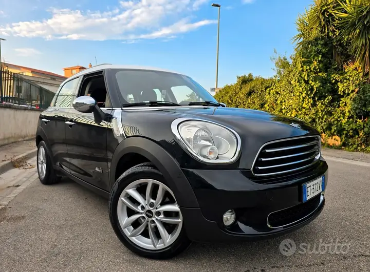 Mini Countryman