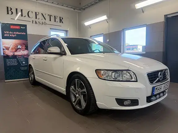 Volvo V50