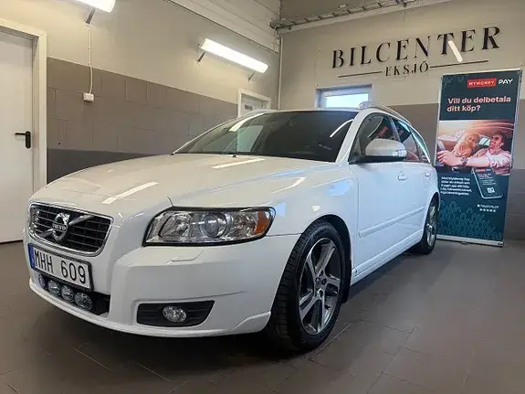 Volvo V50 2012 photo 3
