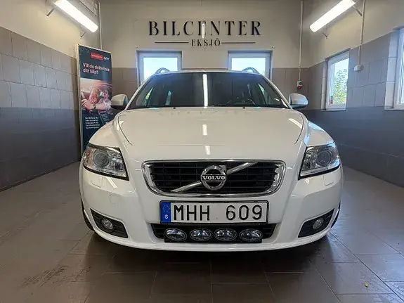 Volvo V50 2012 photo 5