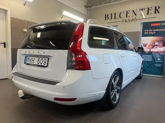 Volvo V50 2012 photo 4