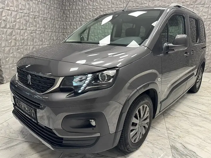 Peugeot Rifter 2019 photo 3