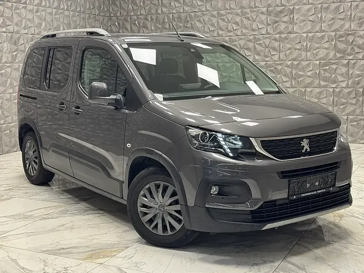 Peugeot Rifter