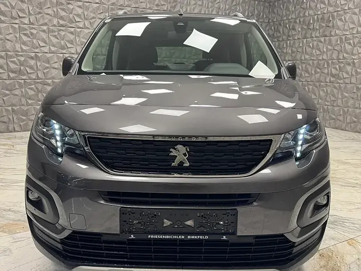 Peugeot Rifter 2019 photo 2