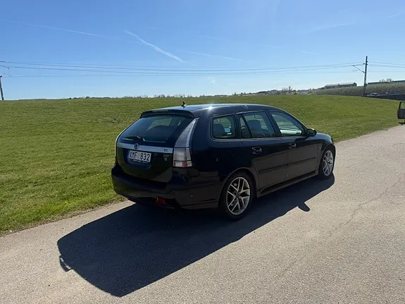 Saab 9-3 2006 photo 4