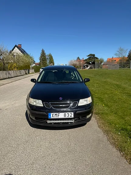Saab 9-3 2006 photo 2