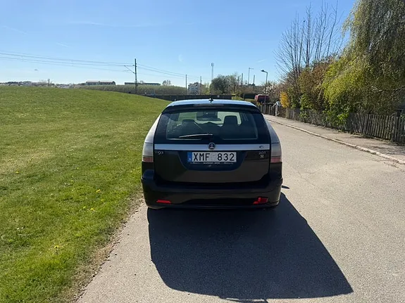 Saab 9-3 2006 photo 5