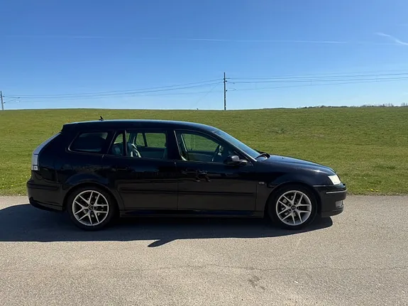 Saab 9-3 2006 photo 3