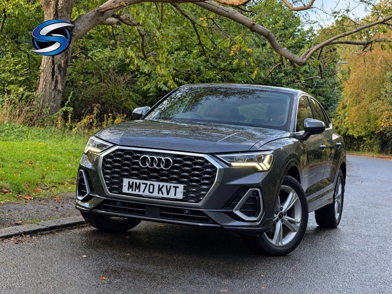 Audi Q3 2021 photo 3