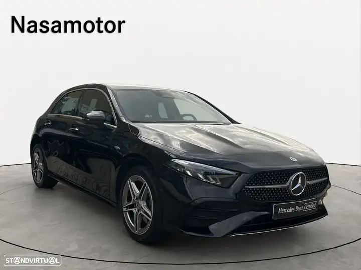 Mercedes-Benz A 250