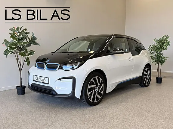 BMW I3
