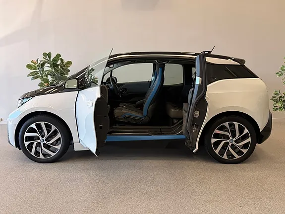 BMW I3 2021 photo 4