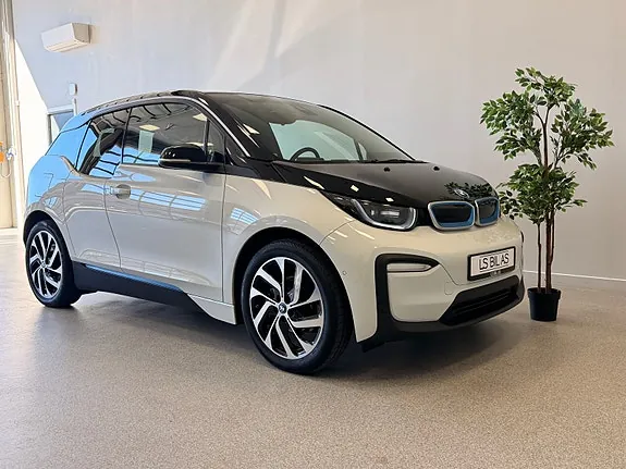 BMW I3 2021 photo 2