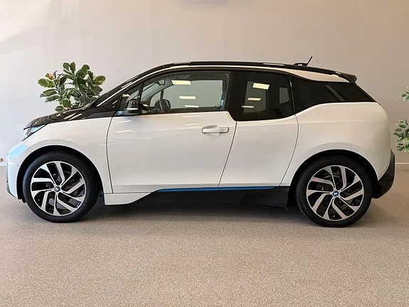 BMW I3 2021 photo 3