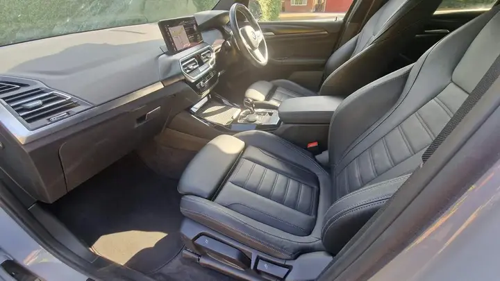 BMW X3 2022 photo 4