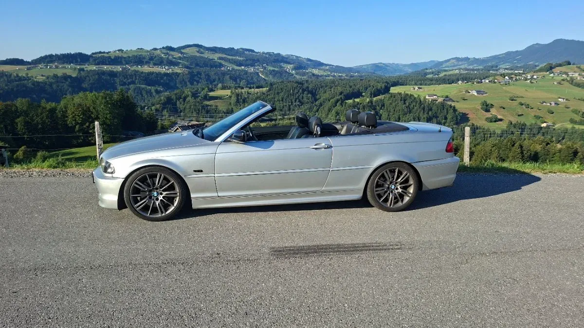 BMW 3 Series 2001 photo 2