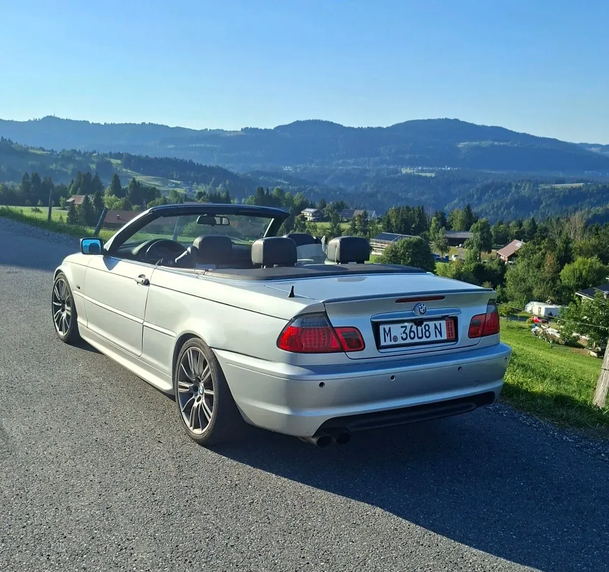 BMW 3 Series 2001 photo 3
