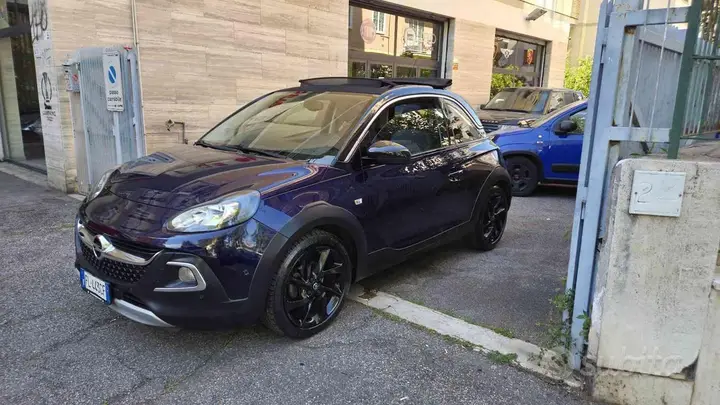 Opel Adam