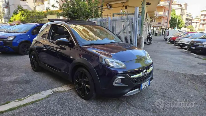 Opel Adam 2017 photo 3