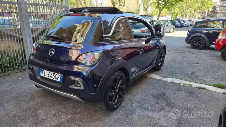 Opel Adam 2017 photo 4