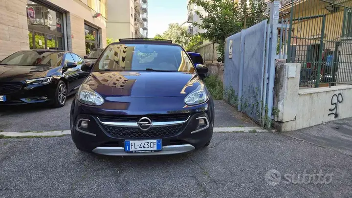 Opel Adam 2017 photo 2