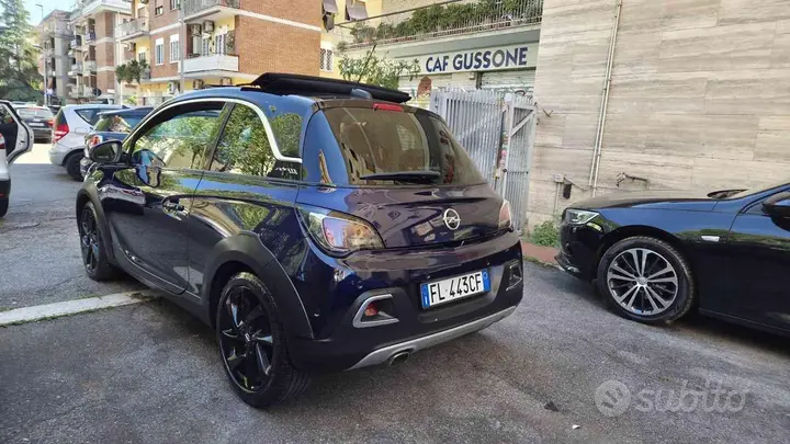 Opel Adam 2017 photo 5