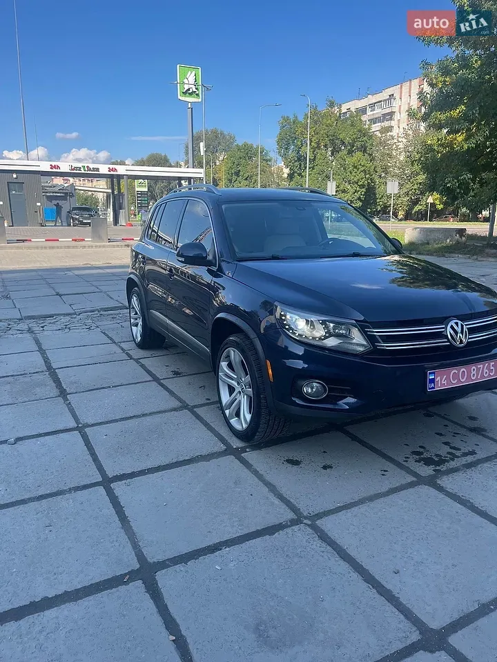 Volkswagen Tiguan 2016 photo 4