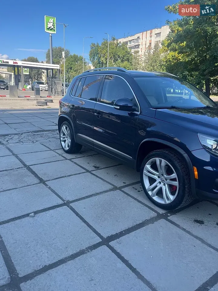 Volkswagen Tiguan 2016 photo 5