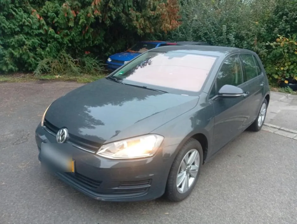 Volkswagen Golf Vii