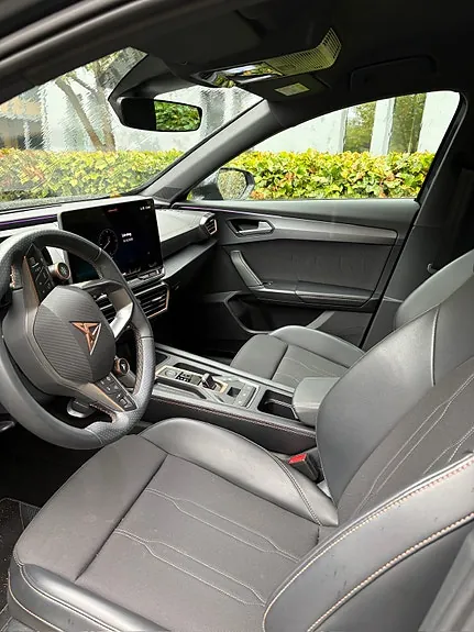 Cupra Formentor 2025 photo 2