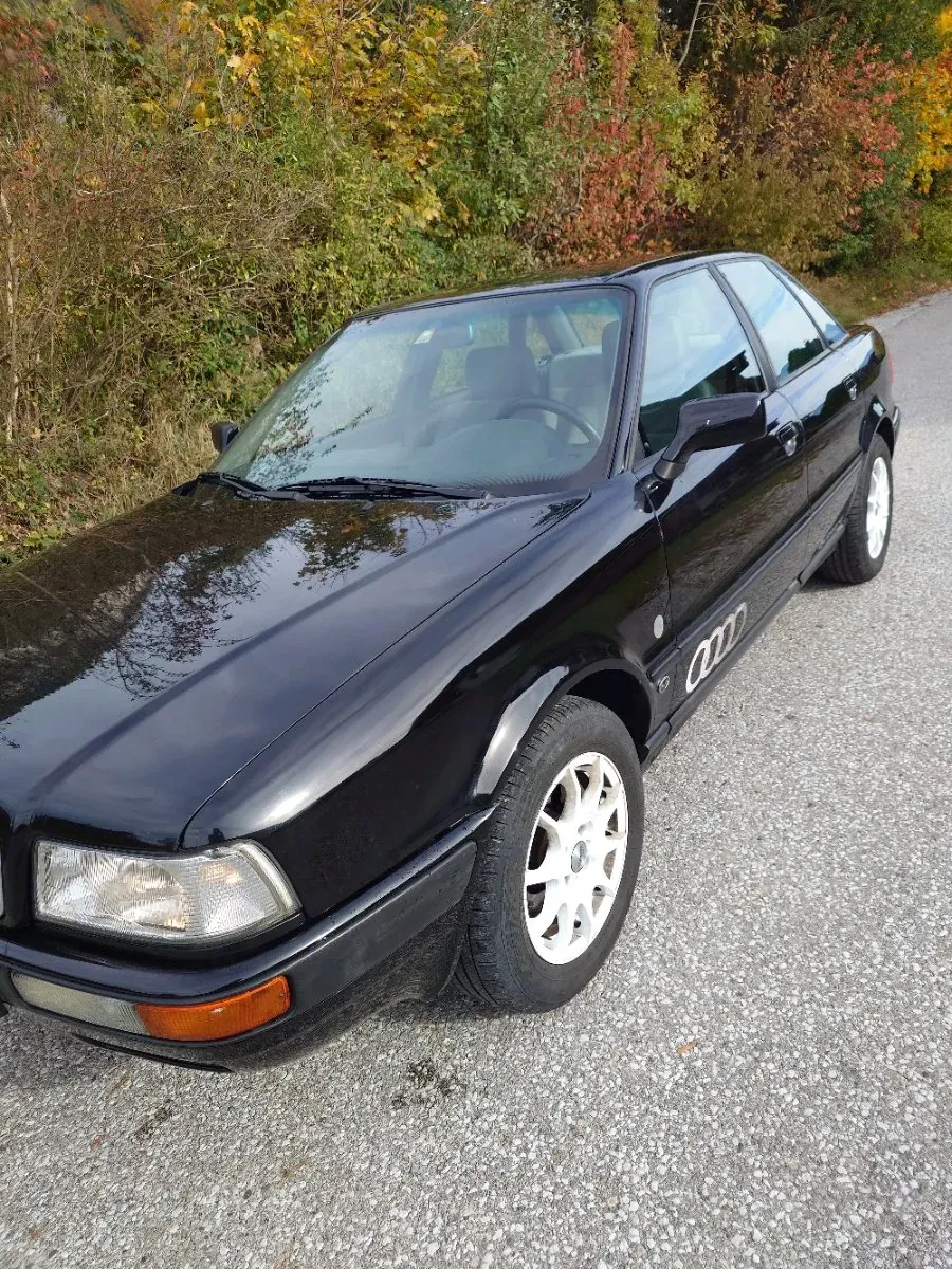 Audi 80 1994 photo 3