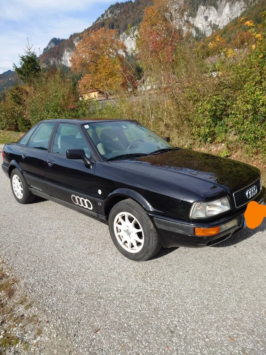 Audi 80