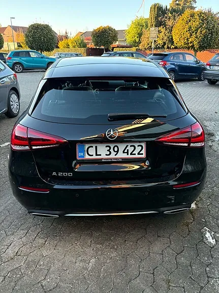 Mercedes-Benz A200 2018 photo 5
